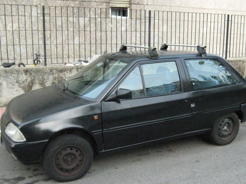 Citroen AX 11i Thalassa