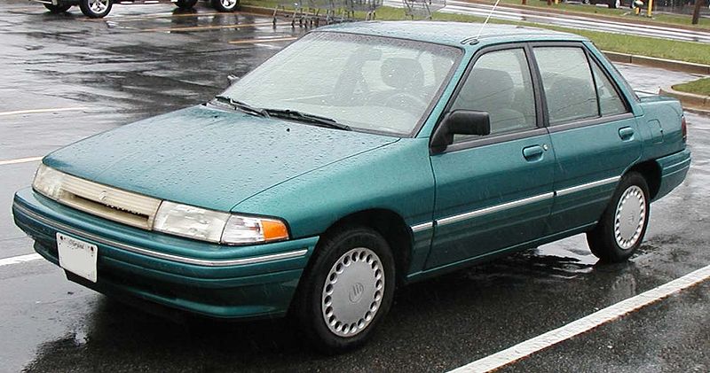 Mercury Tracer