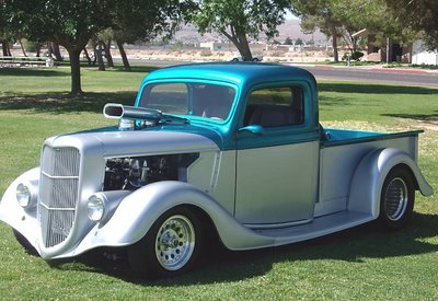 Ford Pickup Street Rod