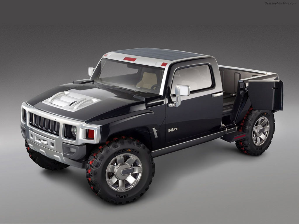 Hummer H3 concept