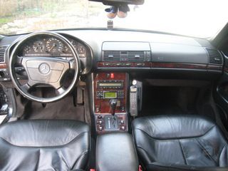 Mercedes-Benz S 350 TD