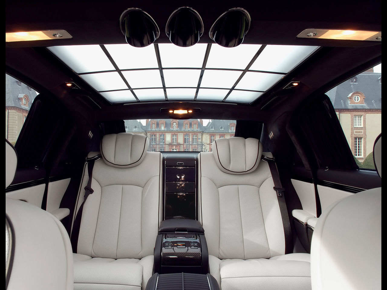 Maybach 62S