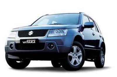 Suzuki Grand Vitara JIII