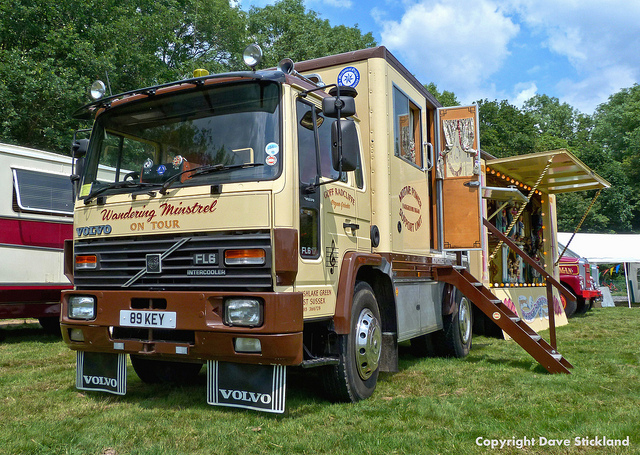 Volvo FL8