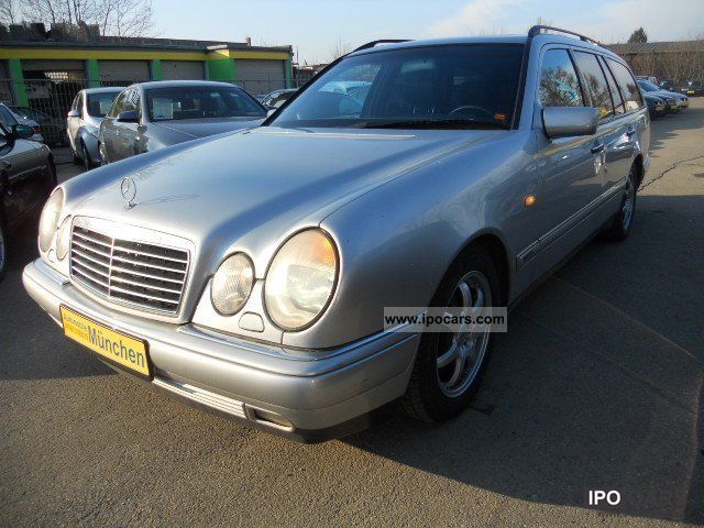 Mercedes-Benz E 240 T