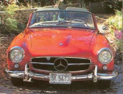 Mercedes-Benz 190SL