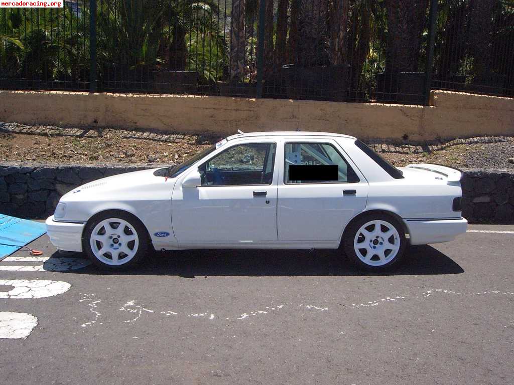 Ford Sierra Cosworth 4x4