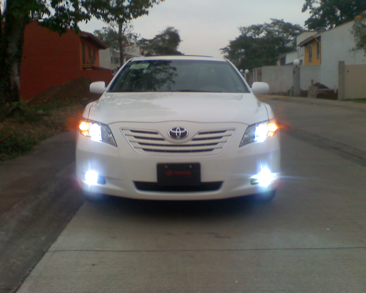 Toyota Camry LX