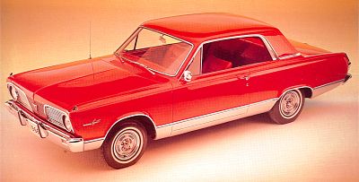 Plymouth Valiant Signet