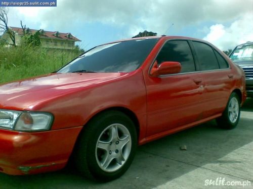 Nissan AD Wagon 16L EX Saloon