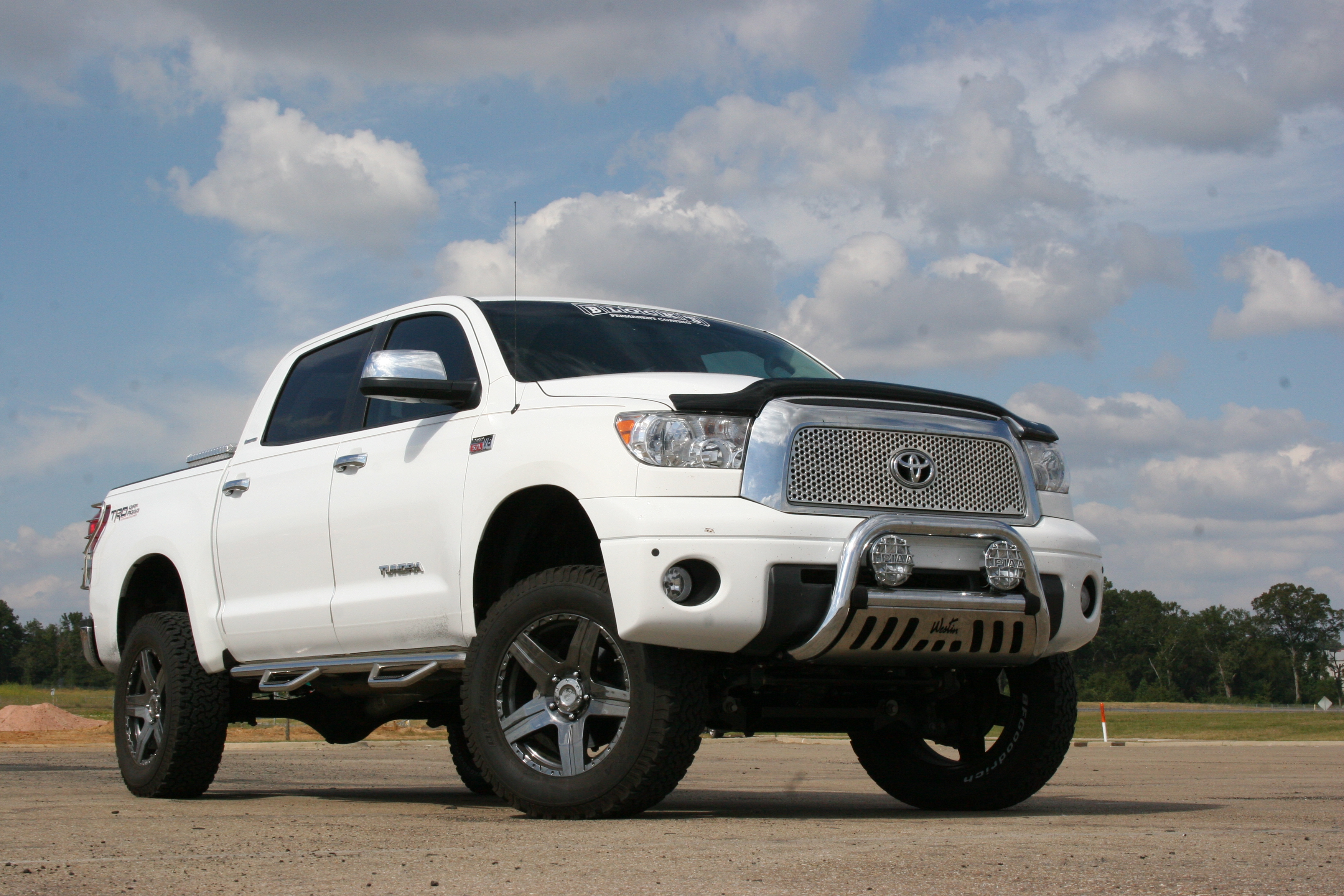 Toyota Tundra 4X4:picture # 7 , reviews, news, specs, buy car