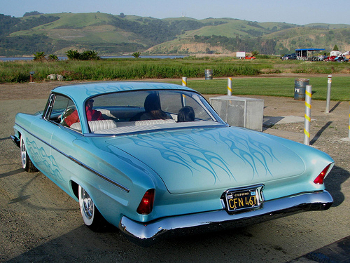 Chrysler Newport Street Rod