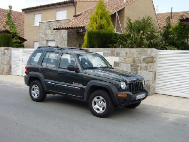 Jeep Cherokee CRD