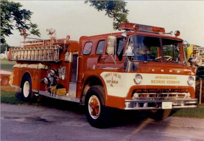 American LaFrance Century