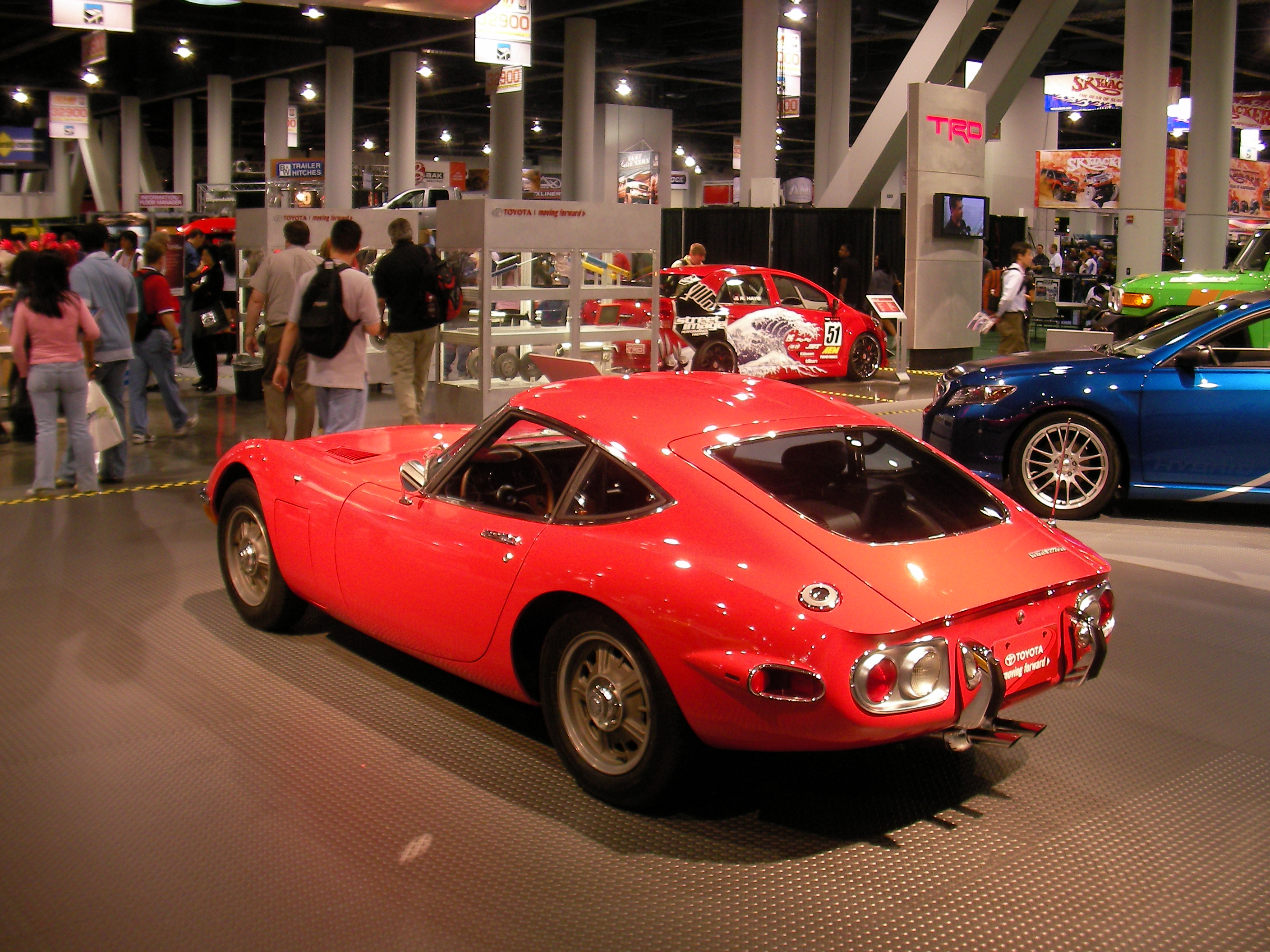 Toyota 2000 GT