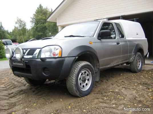 Nissan Navara 25TDi