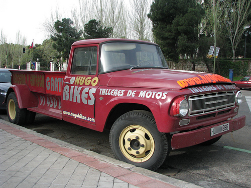 International Harvester 1500