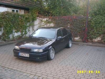 Opel Vectra A 2000 16V