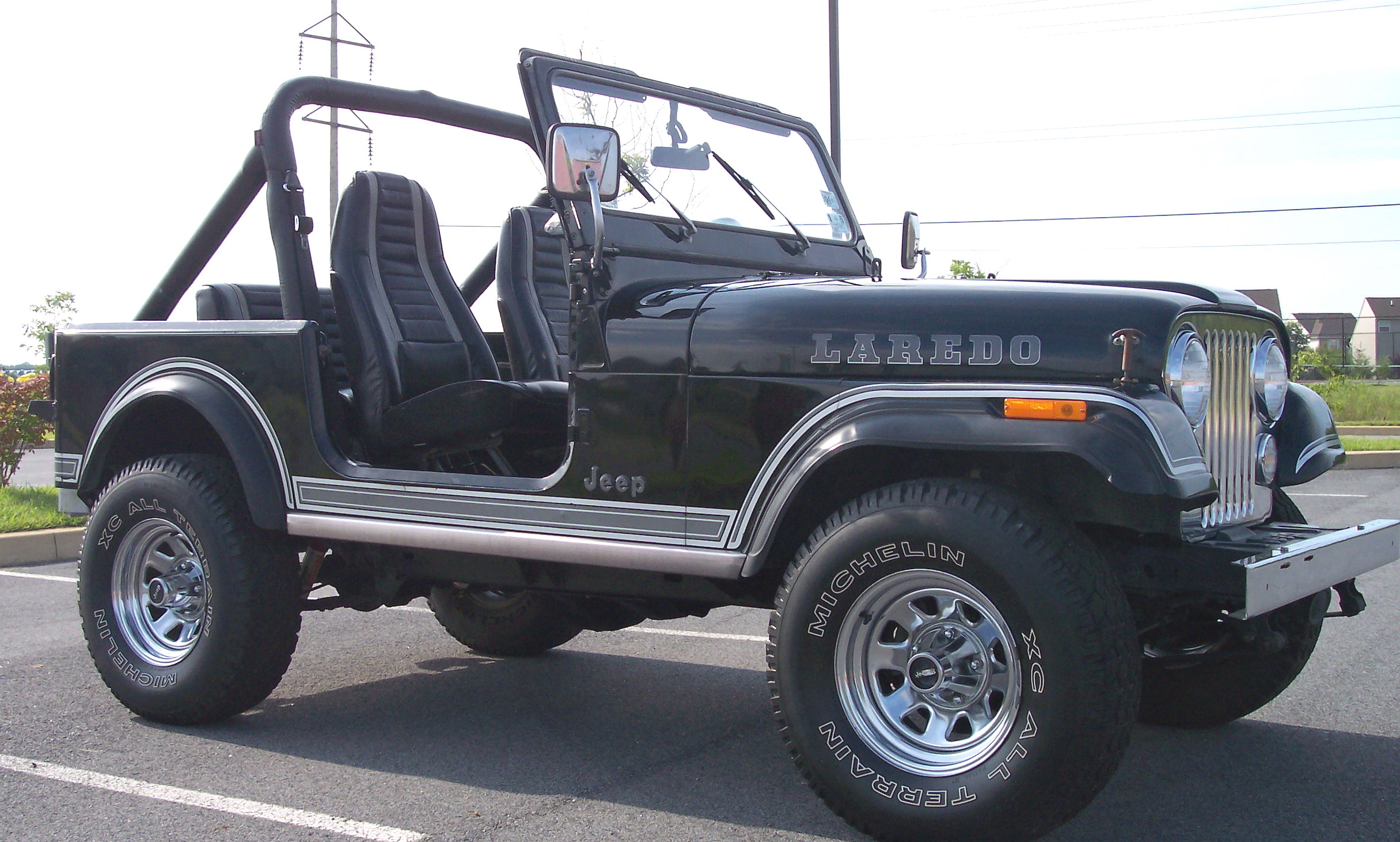 Jeep CJ-7