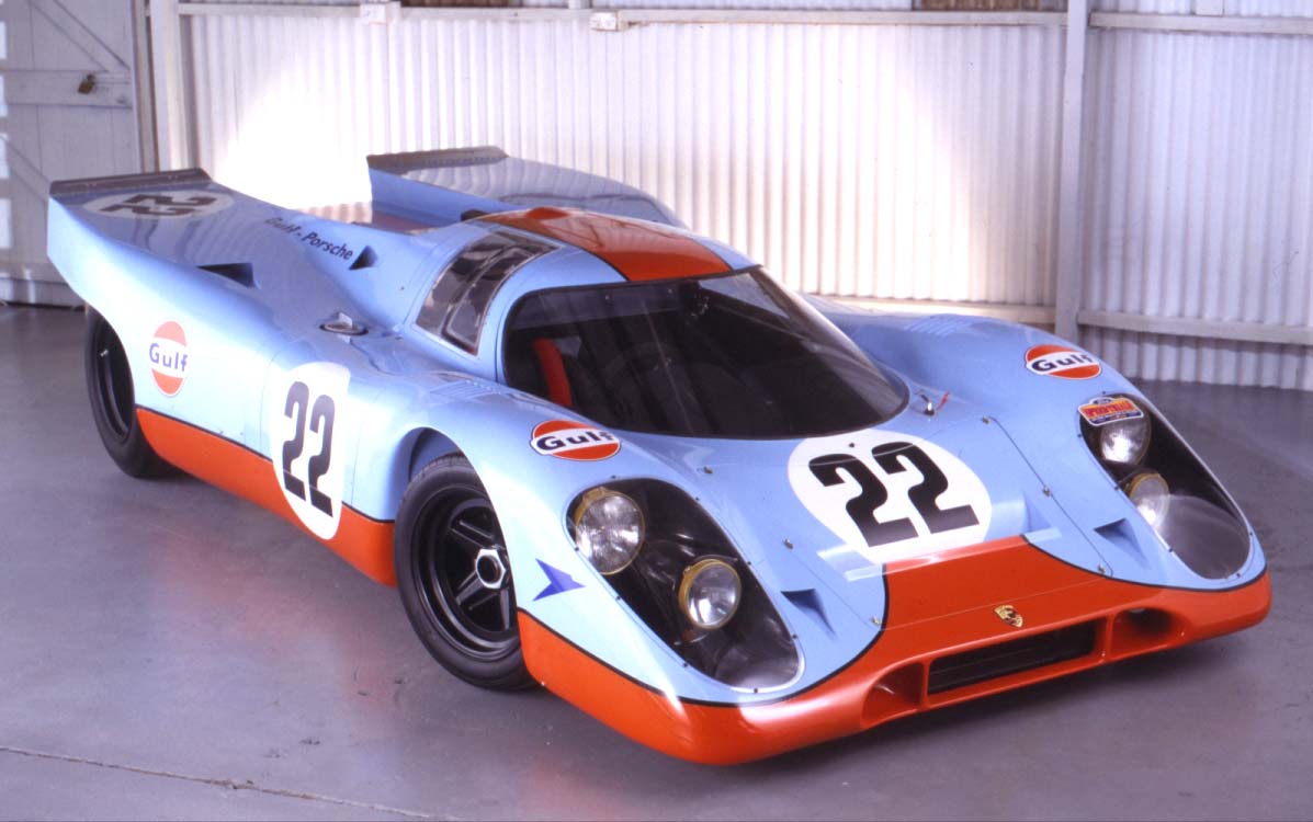 Porsche 917K