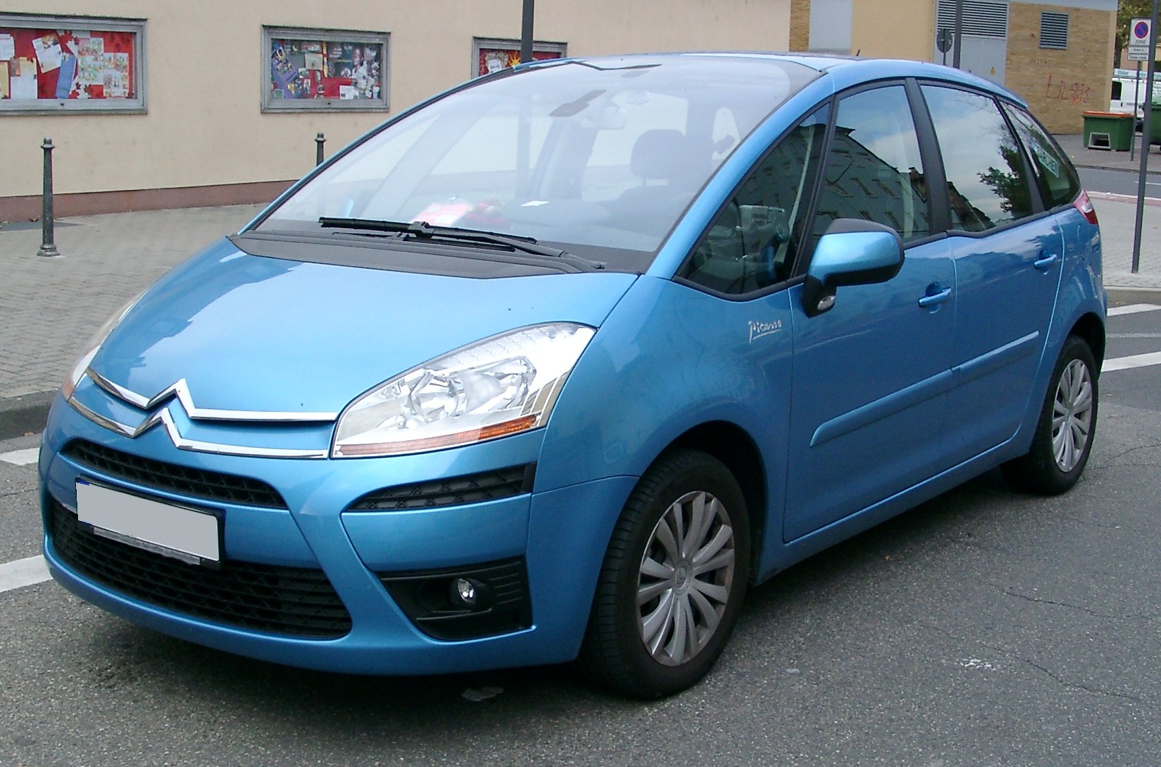 Citroen Picasso