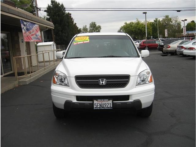 Honda Pilot 35 EX