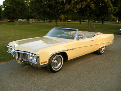 Buick Electra 225