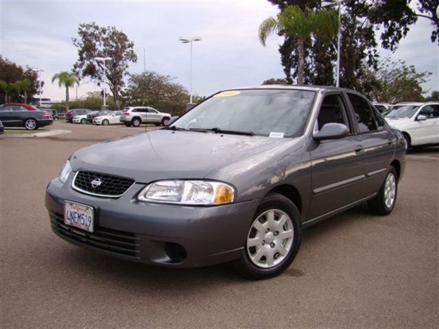 Nissan Sentra II XE Plus 16