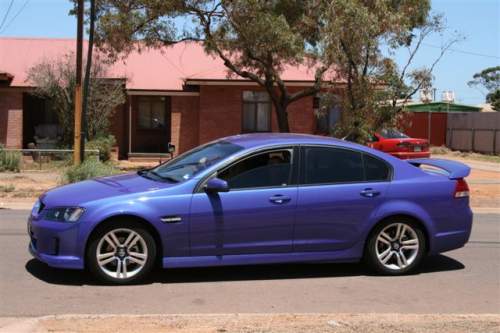 Holden Commodore S V6