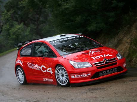 Citroen C4 WRC