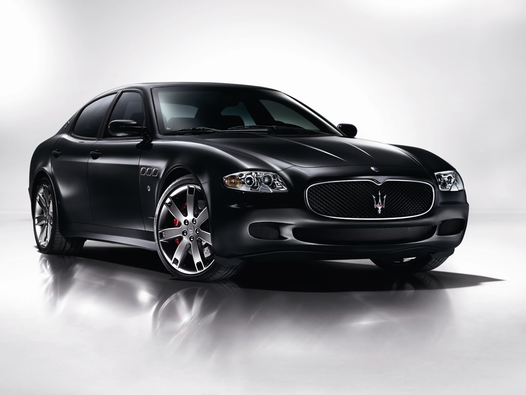 Maserati Quattroporte S