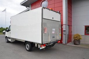 Volkswagen CRAFTER 35 CHASSI EH