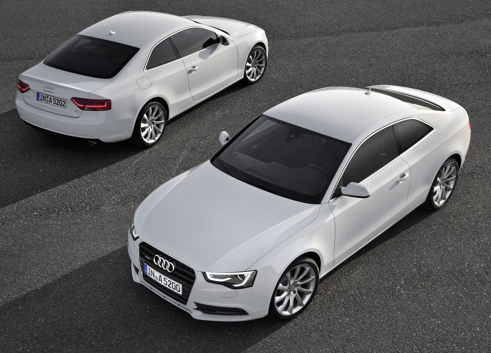 Audi A5 Coupe 30 TDI Quattro