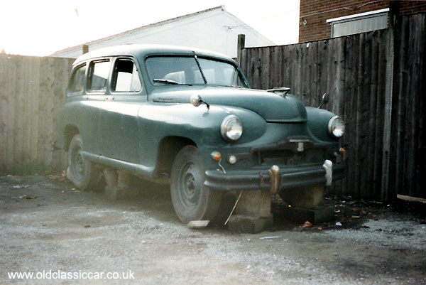 Standard Vanguard Estate