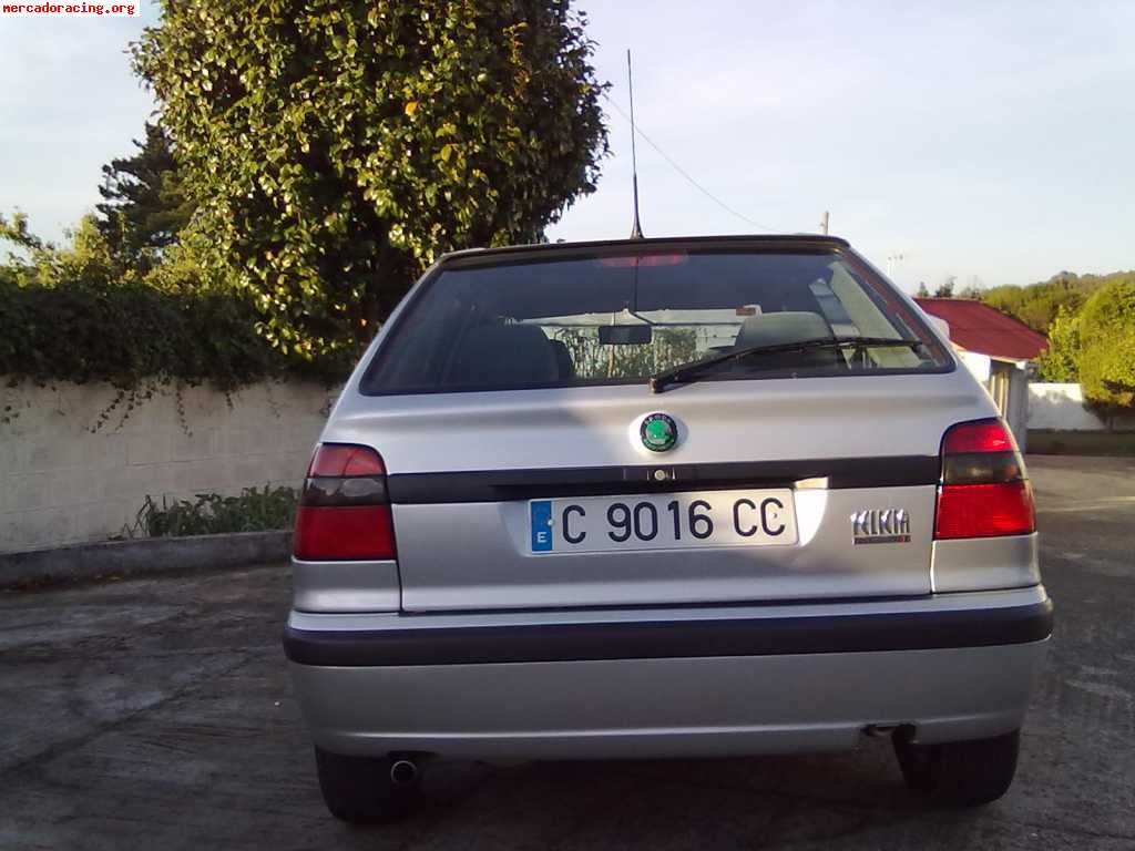 Skoda Felicia 13