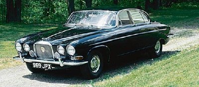 Jaguar Mark X