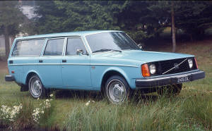 Volvo 245 DL