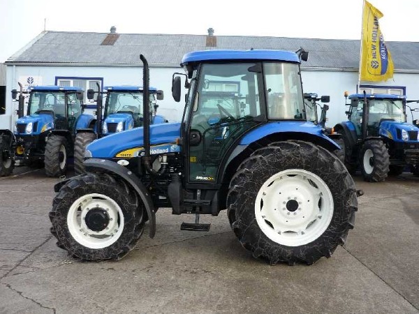 New Holland TD 95D