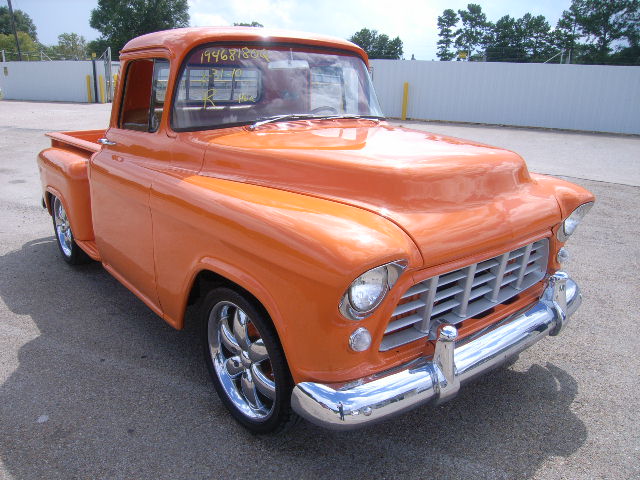 Chevrolet PK