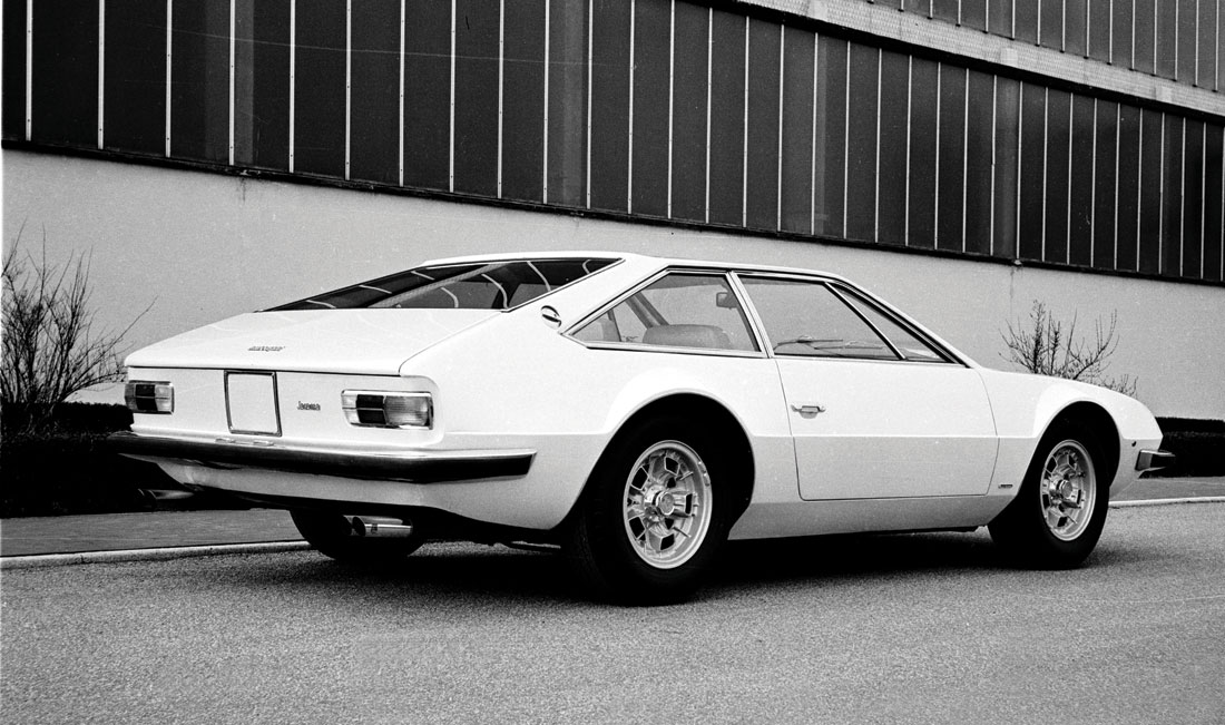 Lamborghini Jarama