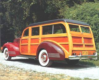 Packard Model 110