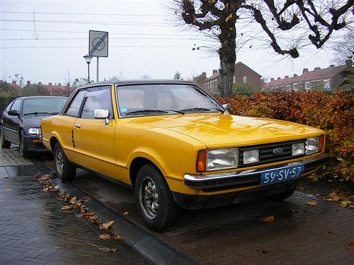 Ford Taunus 1600 L