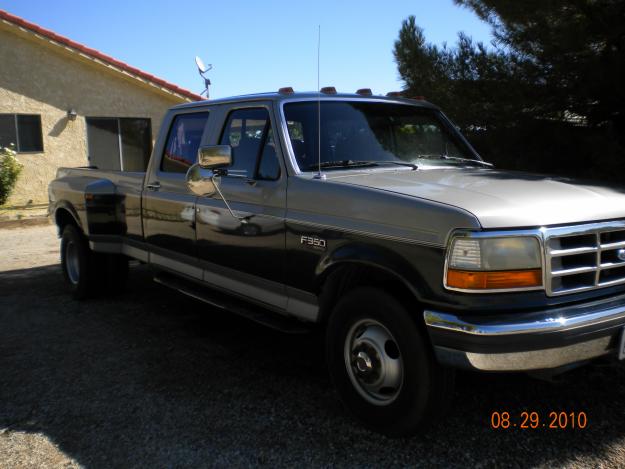 Ford F-350 XLT