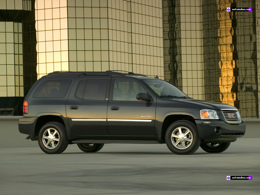 GMC Envoy XL