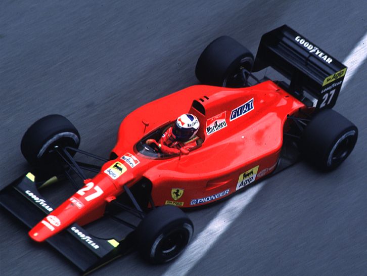 Ferrari 642 Ferrari 642