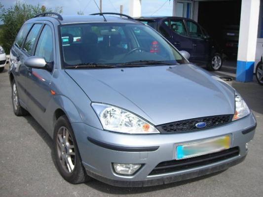 Ford Focus 18tdci sw