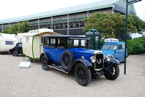 Vauxhall 2060 Hurlingham roadster