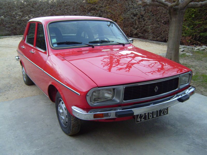 Renault 12 TS