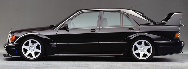 Mercedes-Benz 190E