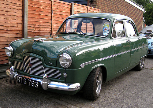 Ford Zephyr Six